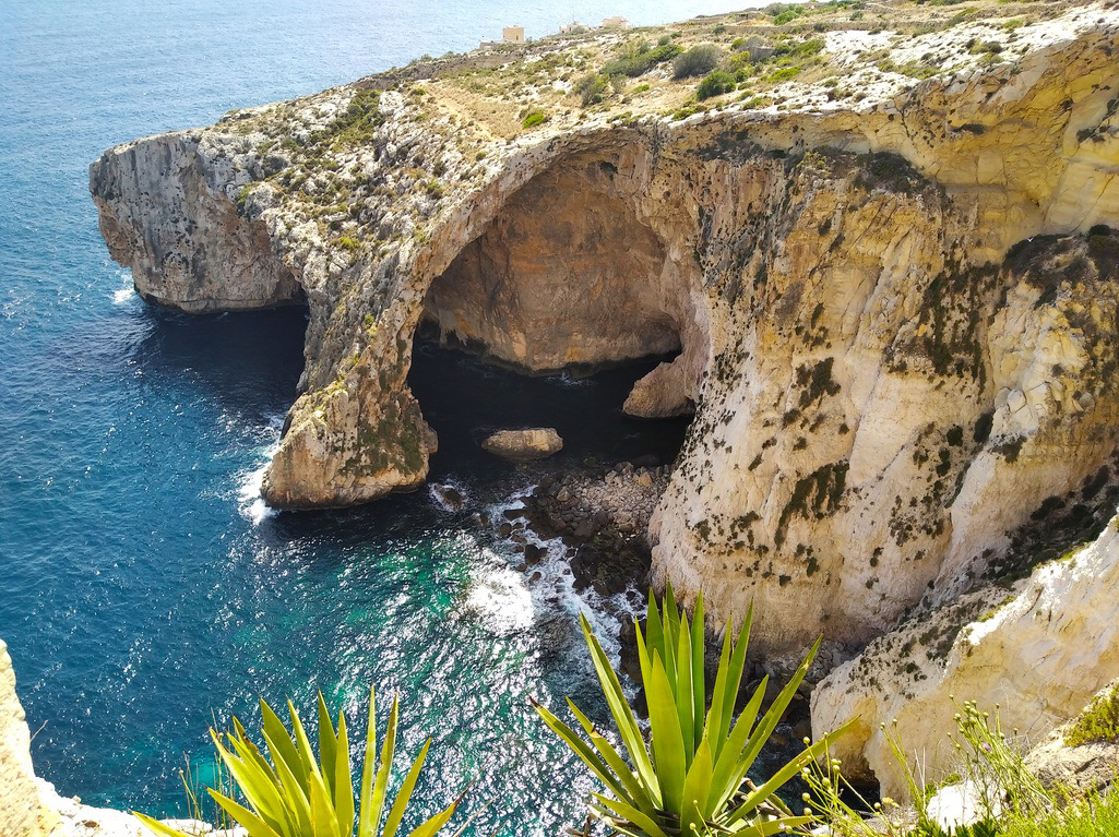 Blue Grotto