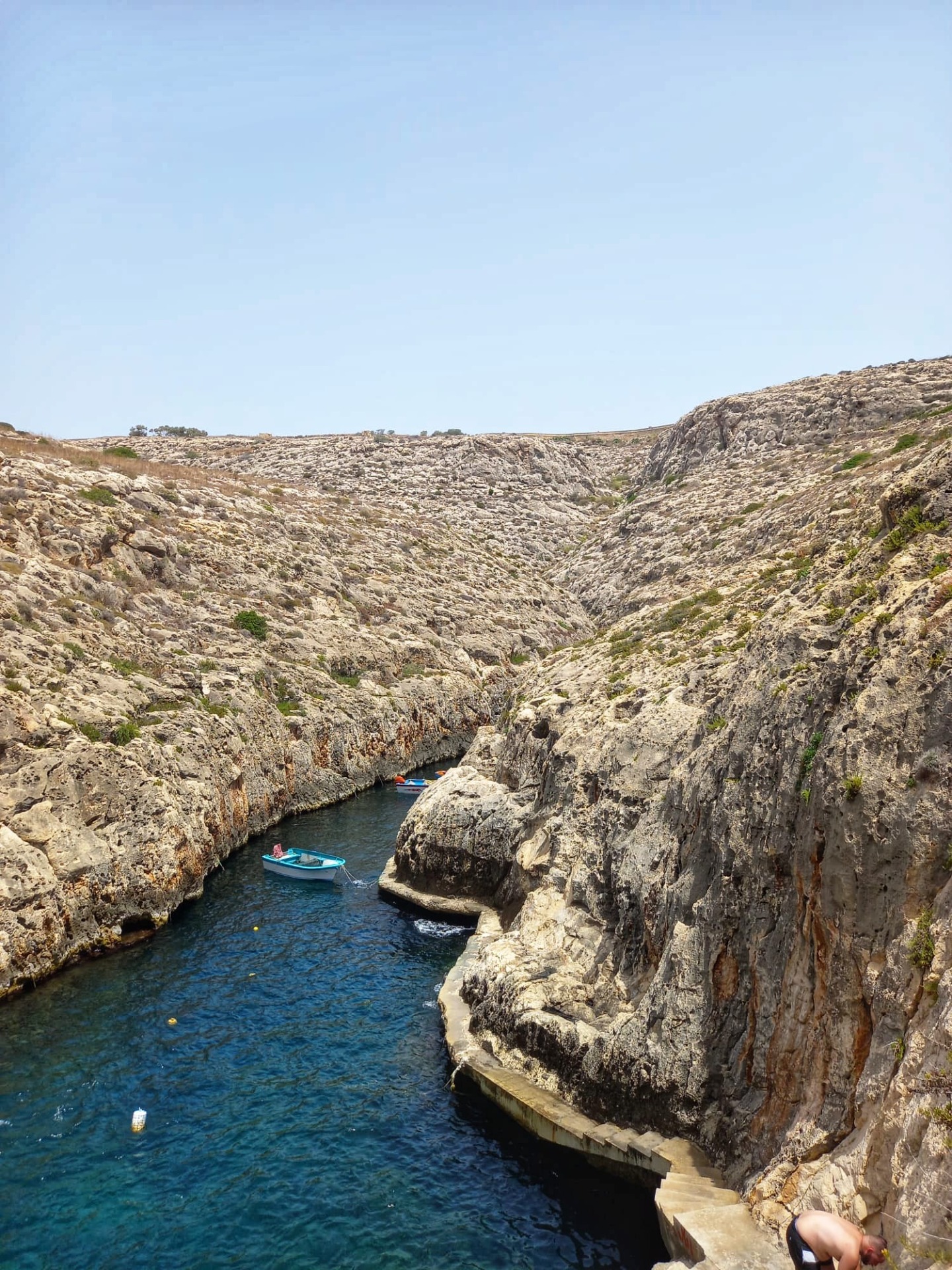 Zátoka s úžasnou energií