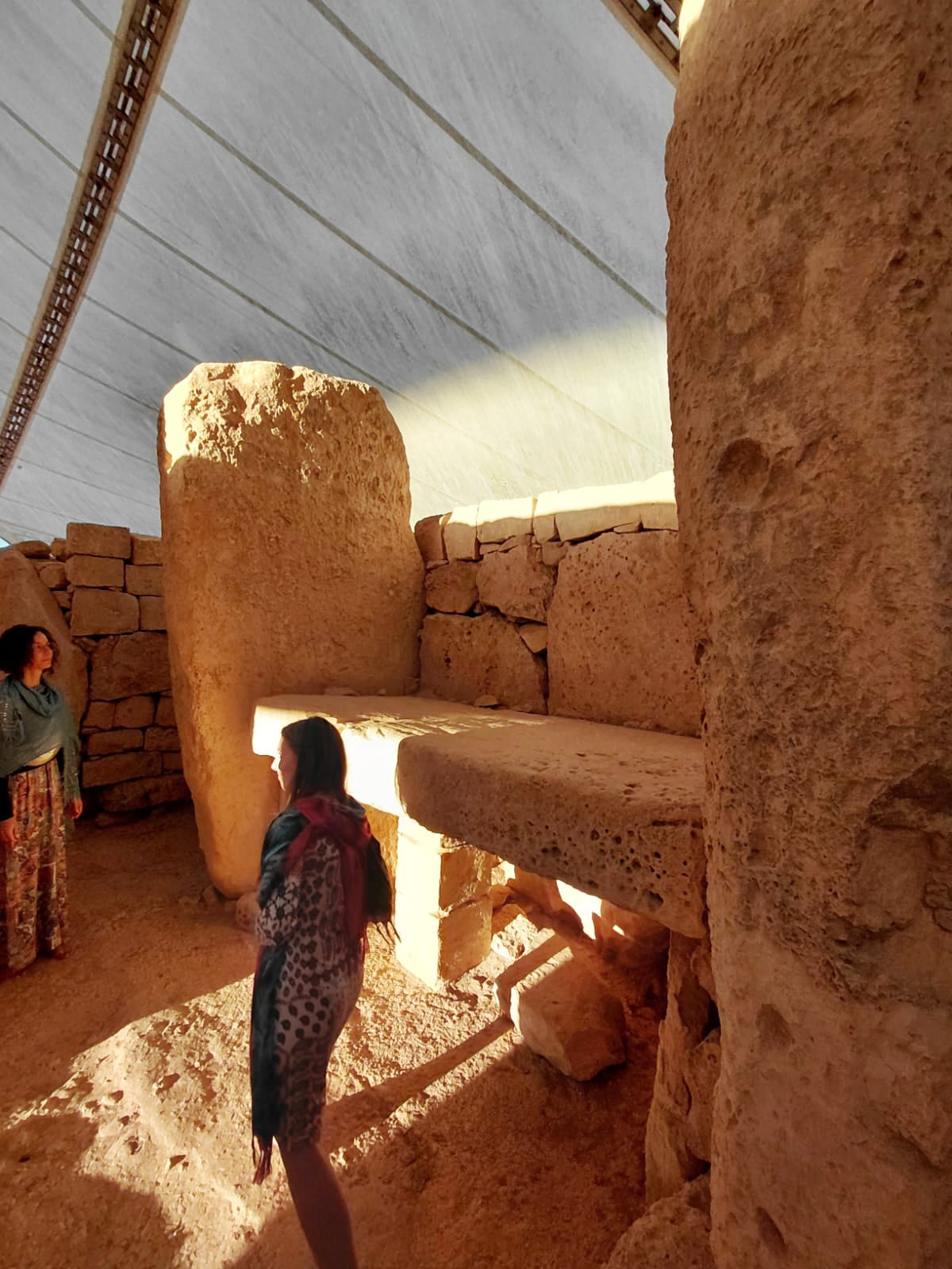 Otevření se zázrakům při Oslavě světla